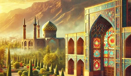 خرید و فروش املاک در شیراز