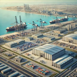 ثبت آگهی املاک صنعتی در بندرعباس