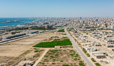 فروش زمین در بندرعباس