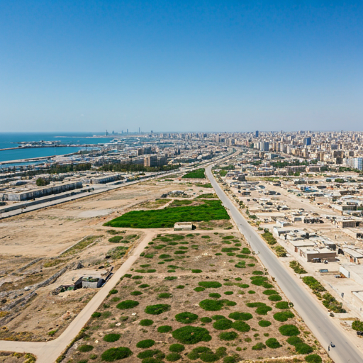 فروش زمین در بندرعباس