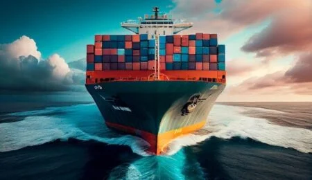 راهنمای کامل خرید، فروش و قیمت کشتی‌های باری | فله‌بر، تانکر، کانتینری و رول-آن