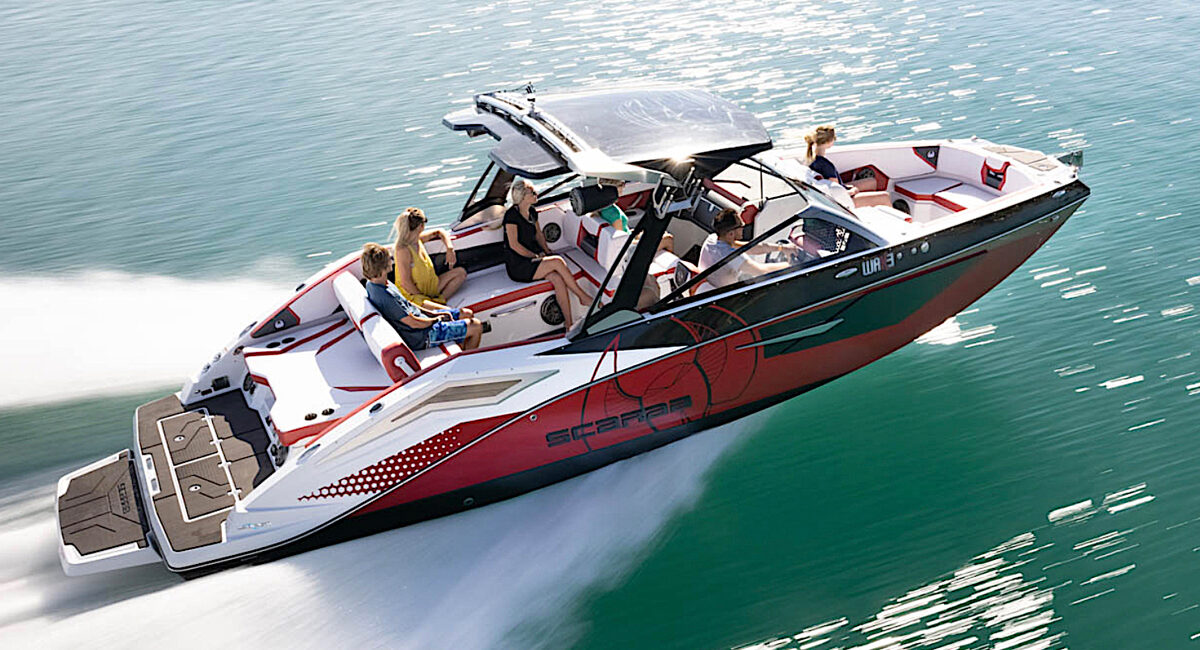 بررسی کامل موتور قایق قبل خرید (مهم‌ترین مرحله برای جلوگیری از ضرر بزرگ)