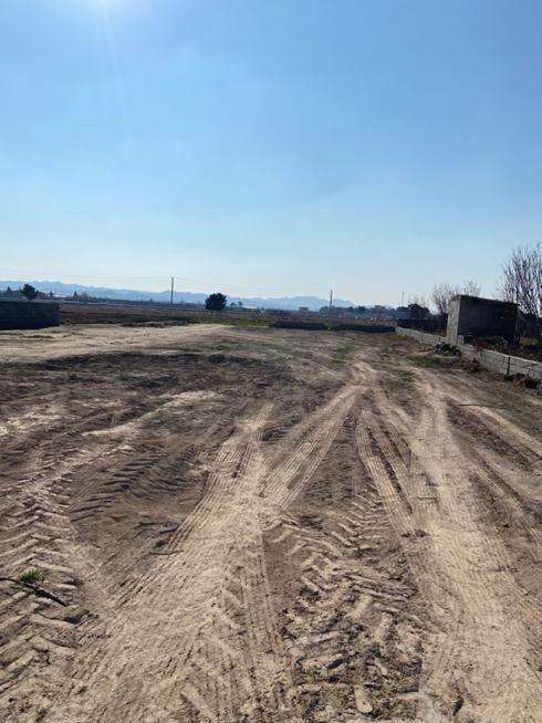 فروش زمین سند دار با مجوز گلخانه