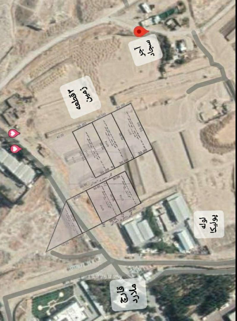 فروش ۶۳۰۰ متری