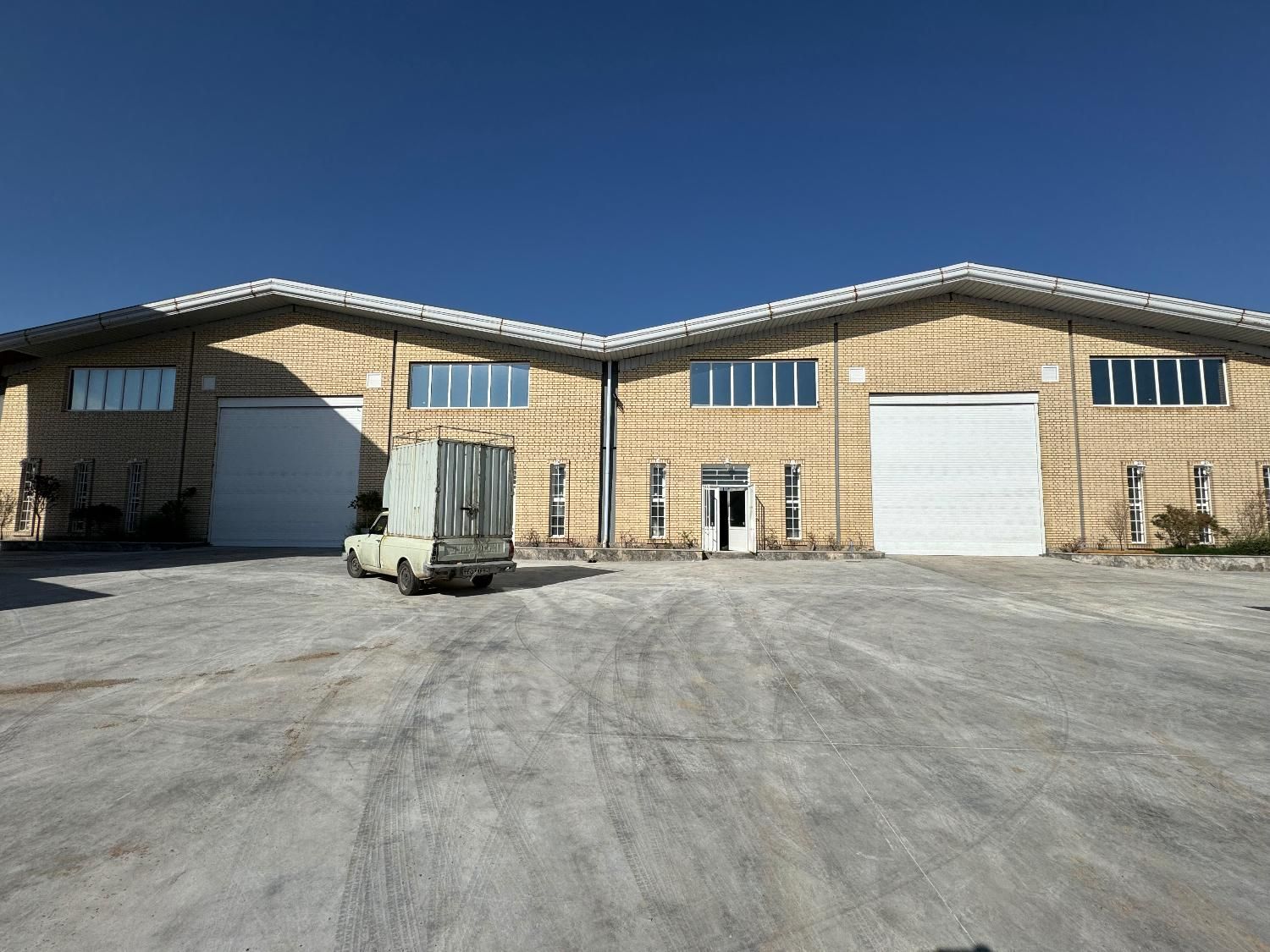 سوله در شهرک صنعتی شهید قاسم سلیمانی شهریار