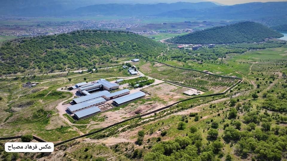 فروش کشتارگاه صنعتی ۲۸ هکتاری در ونک