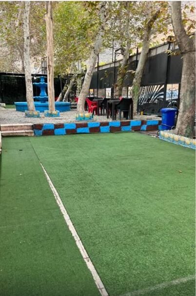 فروش ۱۰۰۰ متری در جاده چالوس