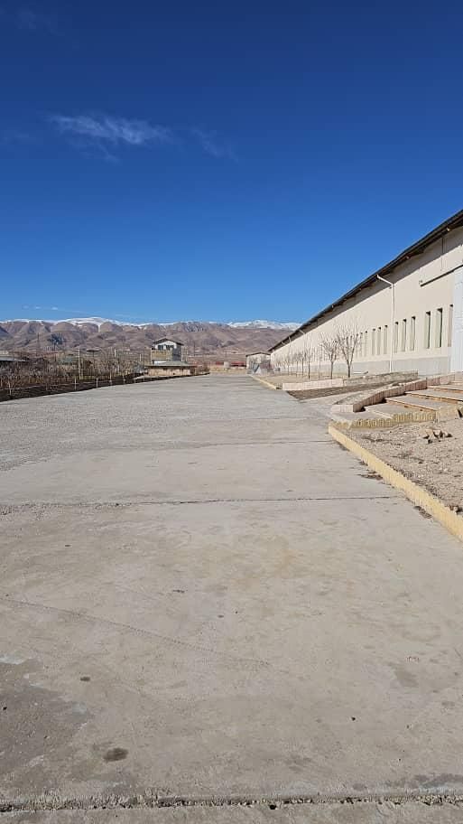 فروش ۱ هکتارشهرک صنعتی فیروز کوه