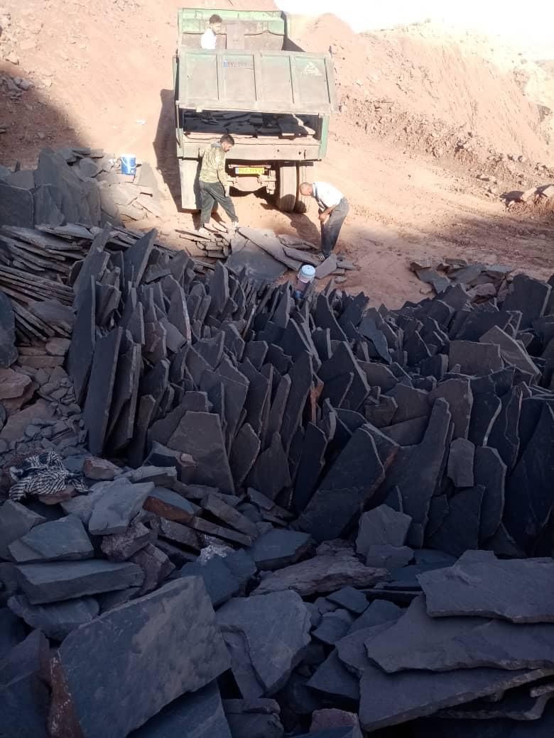 فروش ۴۶۰ هکتار معدن سنگ لاشه