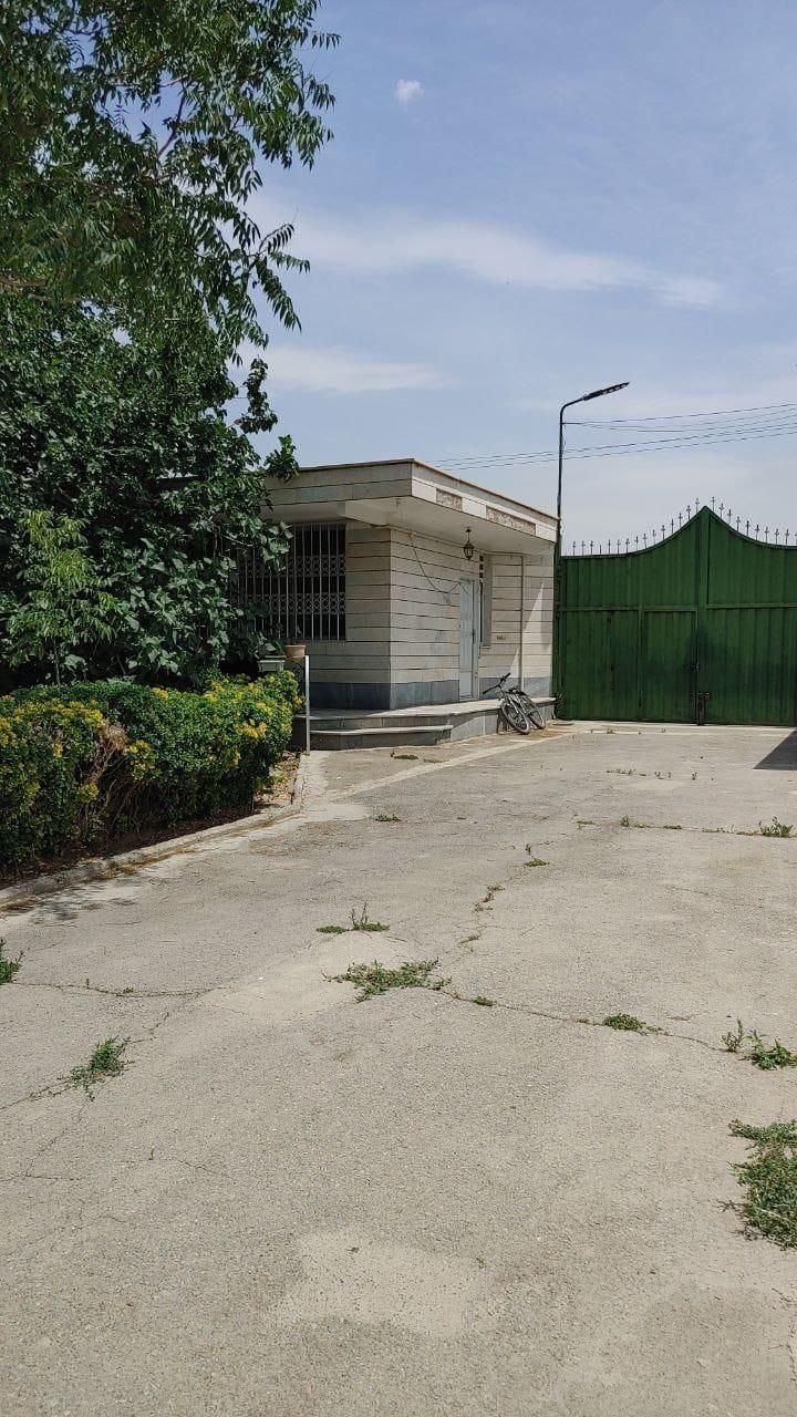 ۱ هکتار سوله صنعتی ماهدشت فقط متری ۷