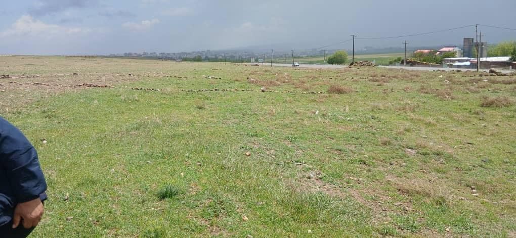 زمین کشاورزی