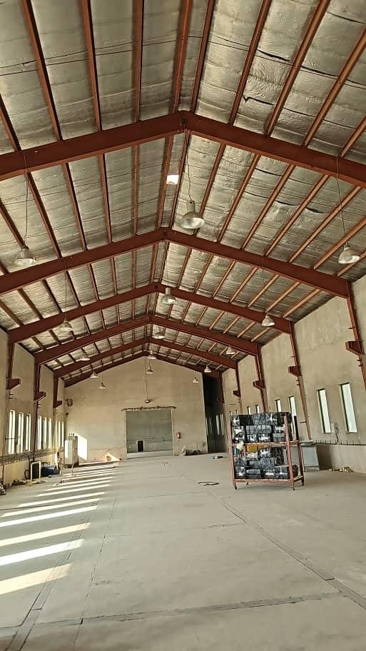 فروش ۱ هکتارشهرک صنعتی فیروز کوه