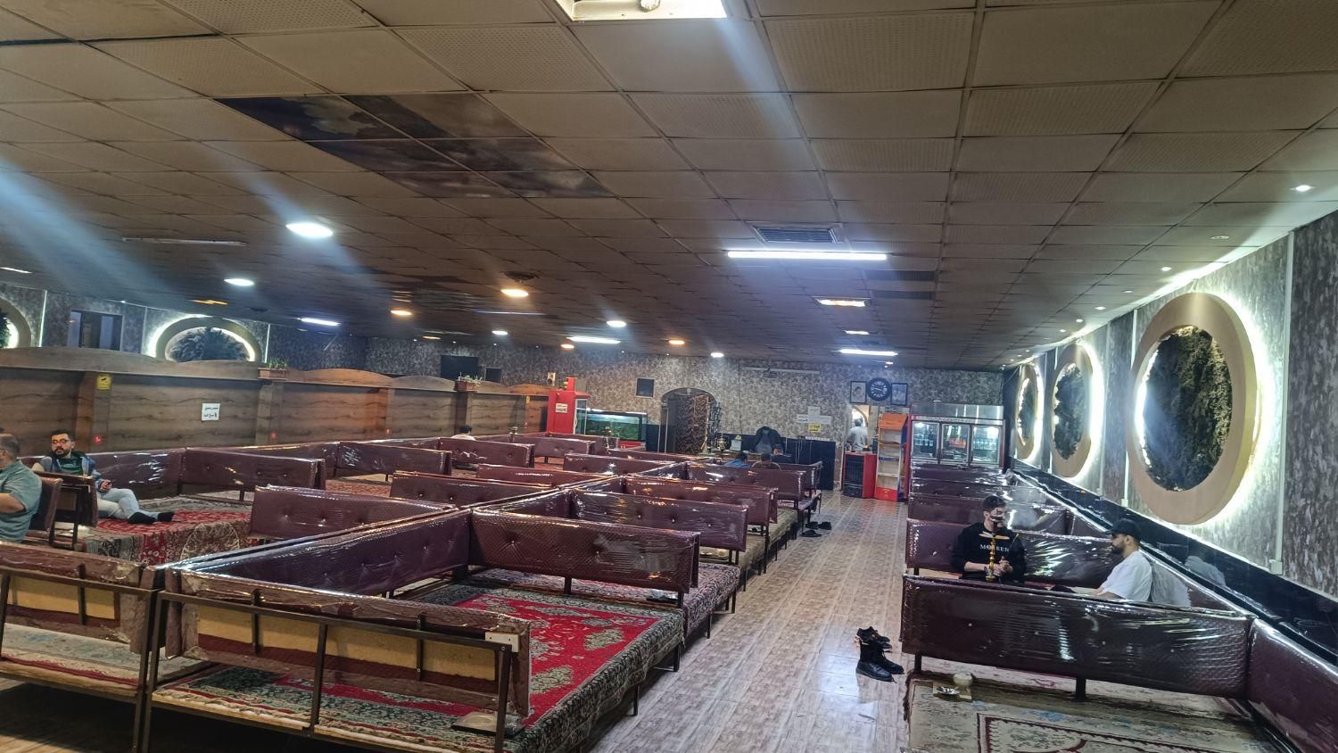 فروش کافه رستوران ۲۰۰۰هزار متری در اردبیل