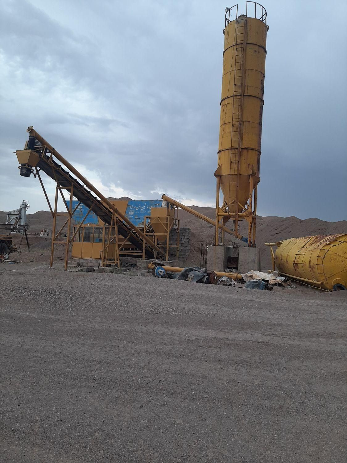 فروش معدن شن وماسه