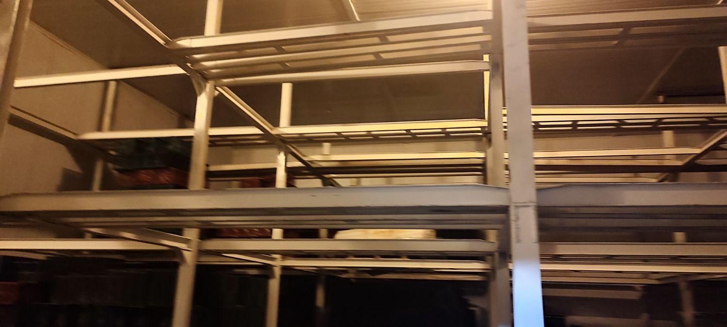 سردخانه ۲۰۰۰ تنی