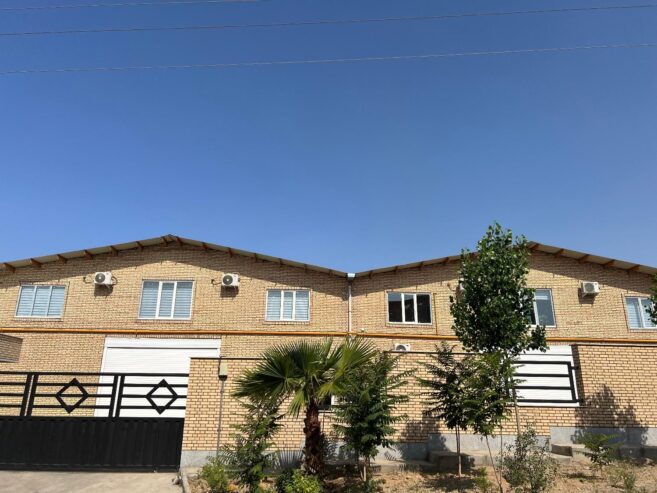 کارخانه تهران شهرک صنعتی عباس آباد(تهاتر یا فروش)