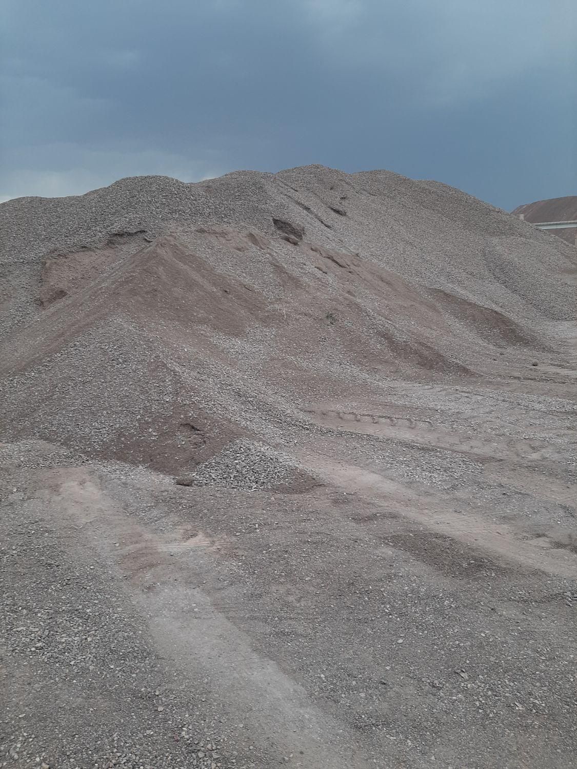 فروش معدن شن وماسه