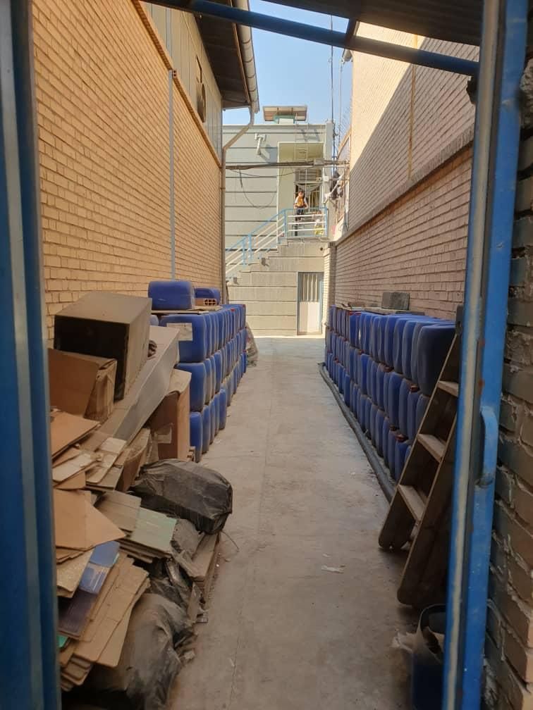 کارخانه ،سوله