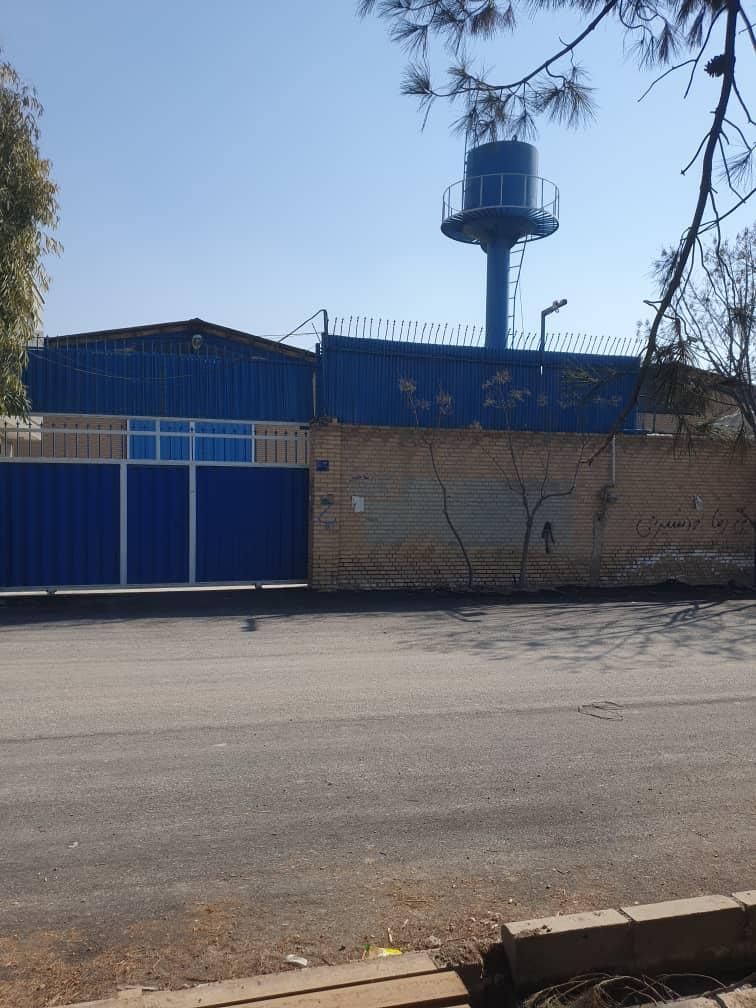 کارخانه ،سوله