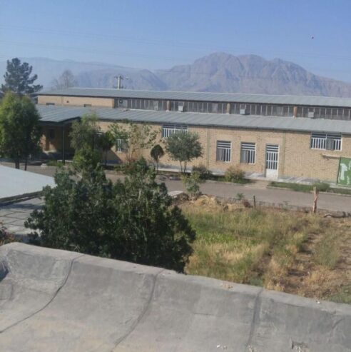 فروش کارخانه ماکارانی و بیسکوییت در راوند کاشان