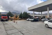 فروش جایگاه سوخت