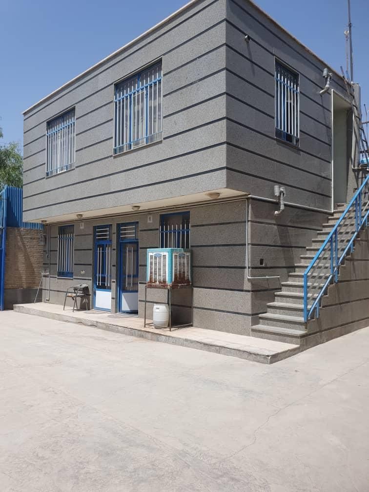 کارخانه ،سوله