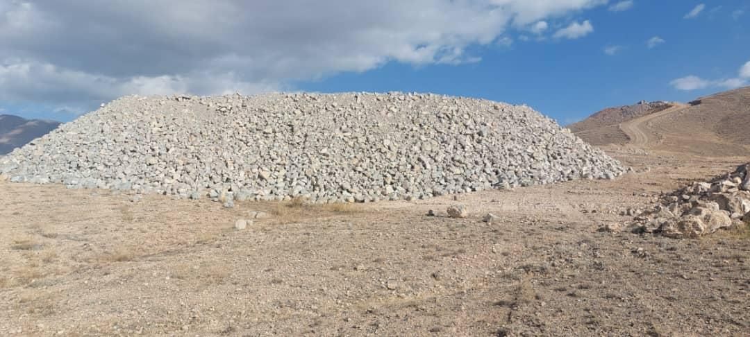 فروش معدن سنگ آهن ۵۰۰میلیاردتهاترنقد۵۰الا۶۰درصد