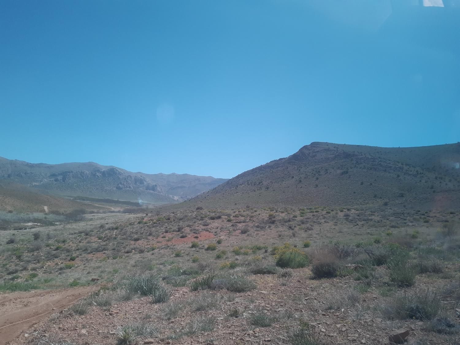 فروش معدن بنتونیت