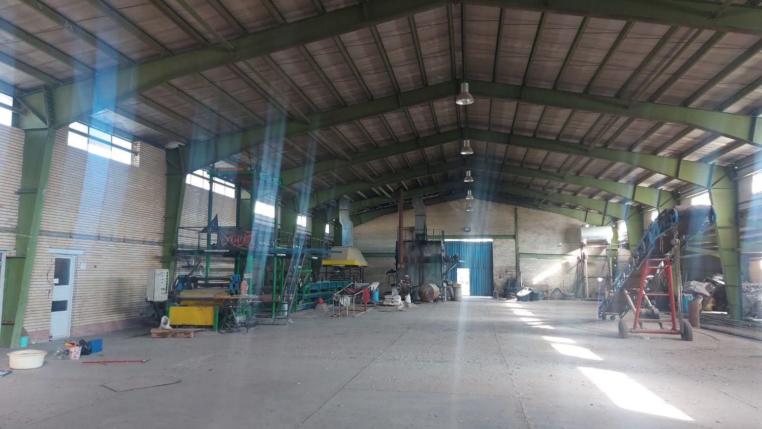 فروش کارخانه تولید قیروایزوگام بامجوز