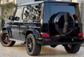 مرسدس بنز AMG 63 گذر موقت ولکان گروپ