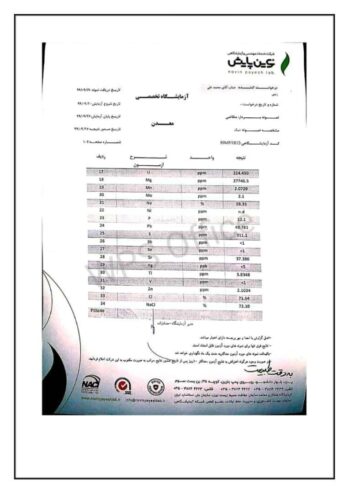 معدن نمک آبی