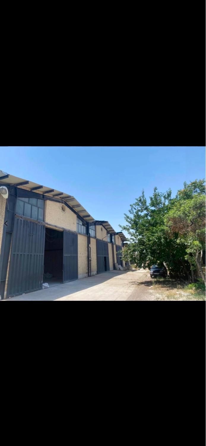 کارخانه بر بلوار ابوریحان در برترین لوکیشن شهرک