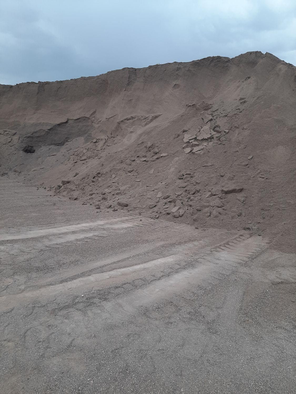 فروش معدن شن وماسه