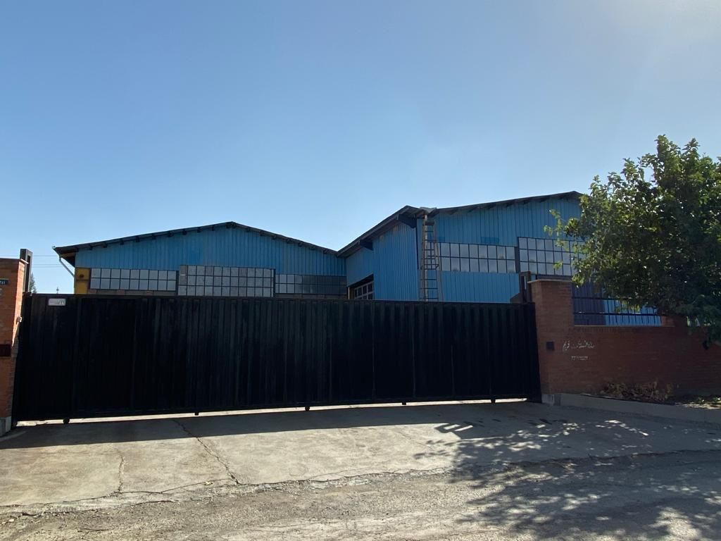 کارخانه فعال در شهرک صنعتی اشتهارد