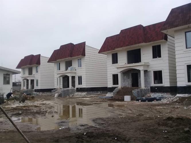 فروش شهرک یکجا در شمال