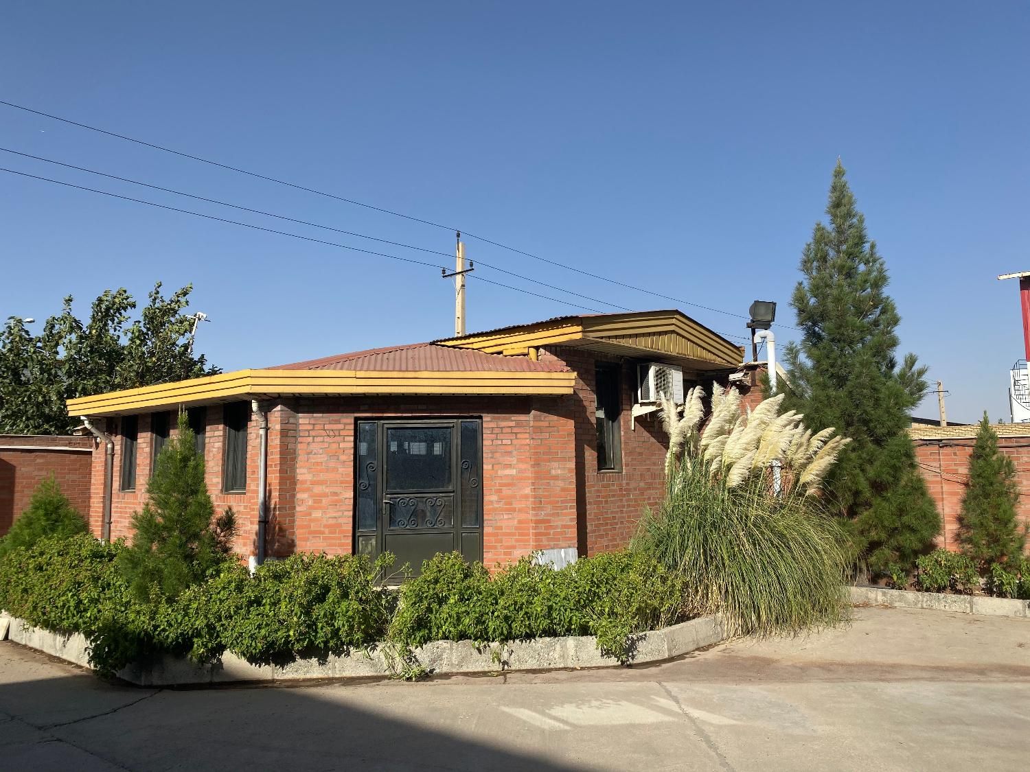 کارخانه فعال در شهرک صنعتی اشتهارد