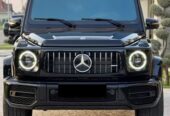 مرسدس بنز AMG 63 گذر موقت ولکان گروپ