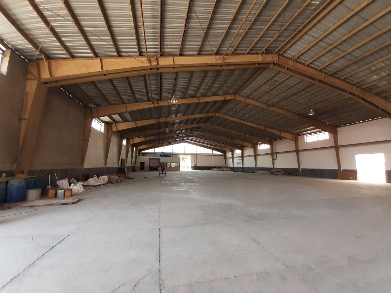 شهرک صنعتی هشتگرد سوله فروشی