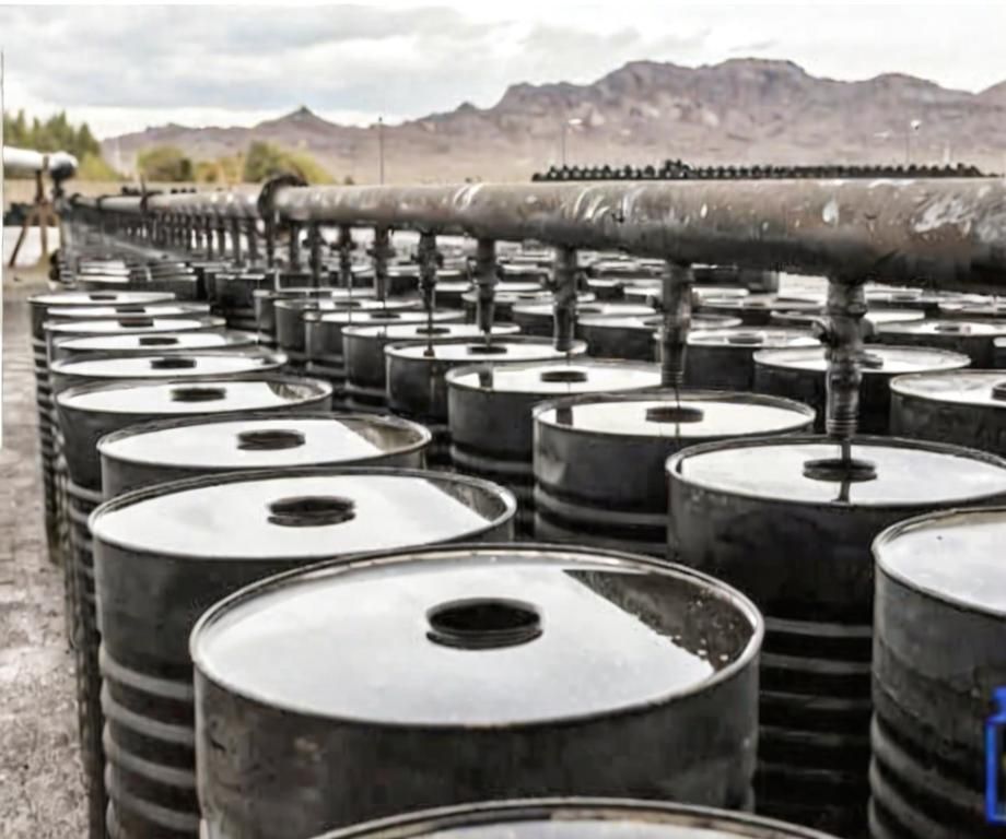 کارخانه با پروانه قیر دولتی ۴۸۰۰ متر سوله و محوطه