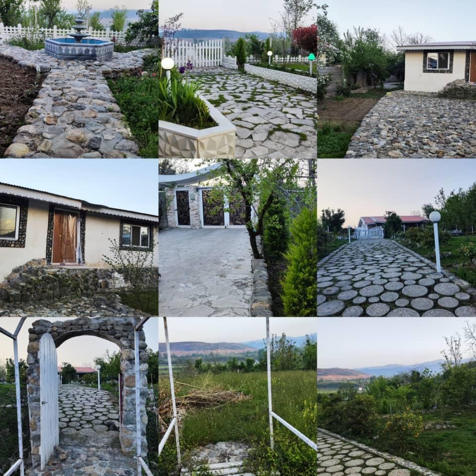 ۹۰۰۰ هزار متر زمین شهرک صنعتی(شمس اباد)