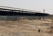 دامداری صنعتی یک هکتاری ۱۰۰۰ راسی