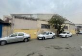 فروش سوله صنعتی۵۵۰مترزمین۶۷۵متربناچیتگرجنوبی