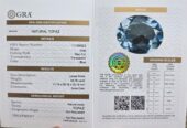 انواع نگین شناسنامه دار.زمرد.یاقوت.الماس