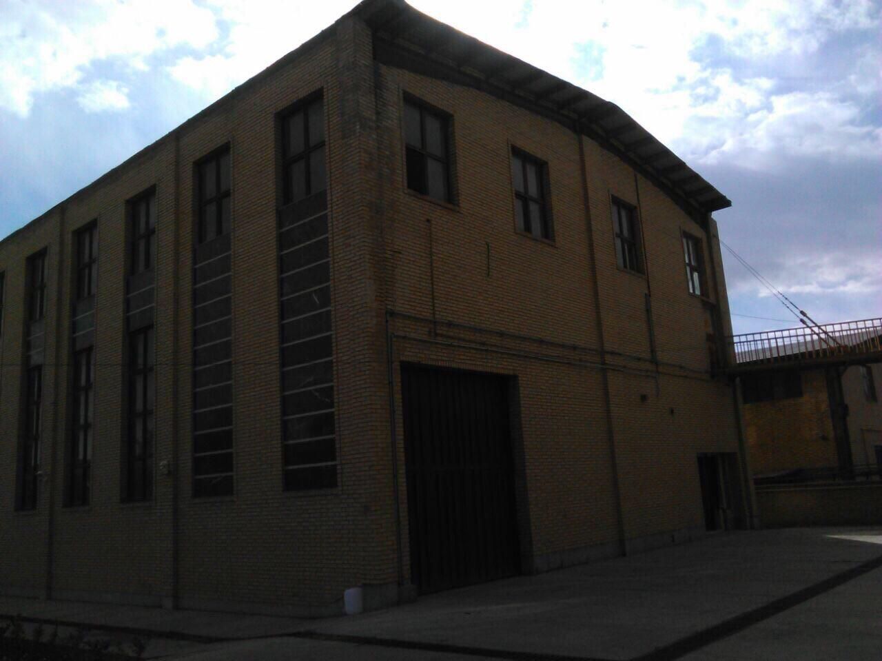 فروش کارخانه در شهرک صنعتی عباس آباد