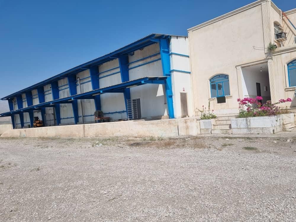 فروش سردخانه شهرک صنعتی بندرعباس