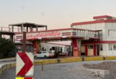 فروش جایگاه سوخت فعال با امکانات کامل