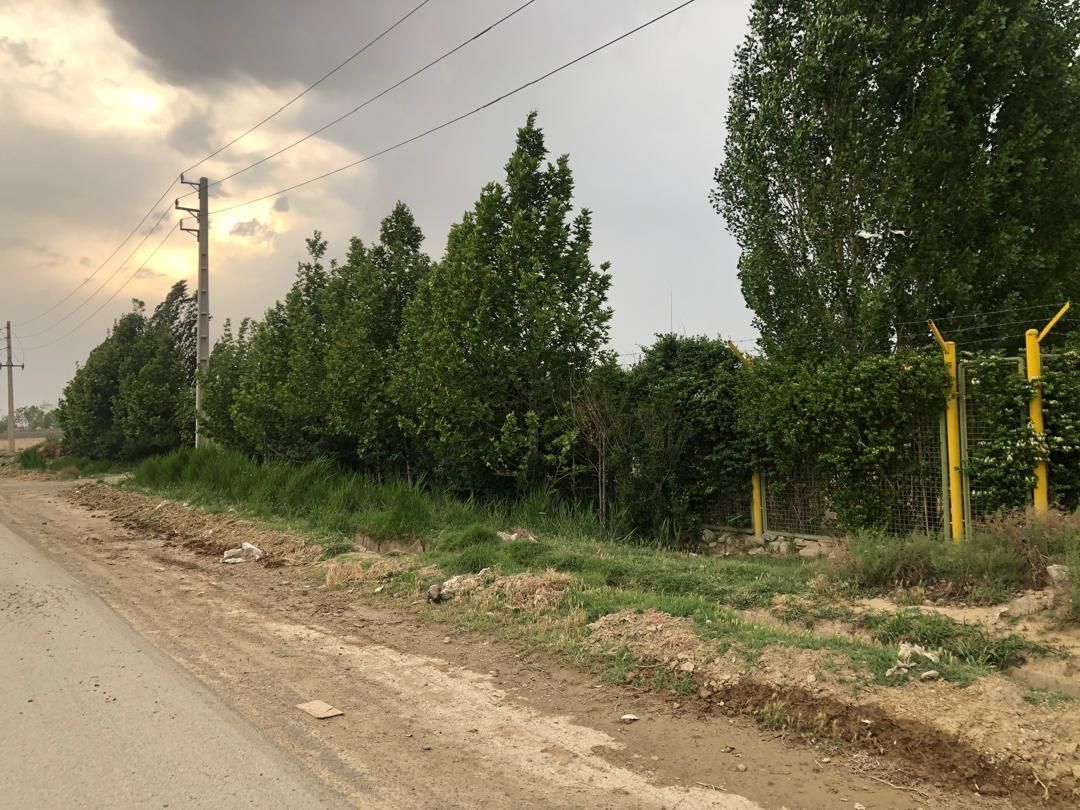 فروش ۸۰۰۸ متری در شهرک طالقانی