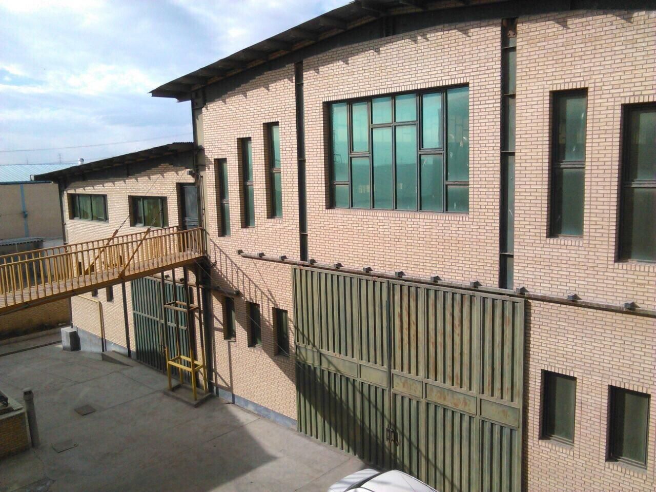 فروش کارخانه در شهرک صنعتی عباس آباد