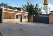 فروش سوله ۱۰۰۰ متری در شورآباد کهریزک