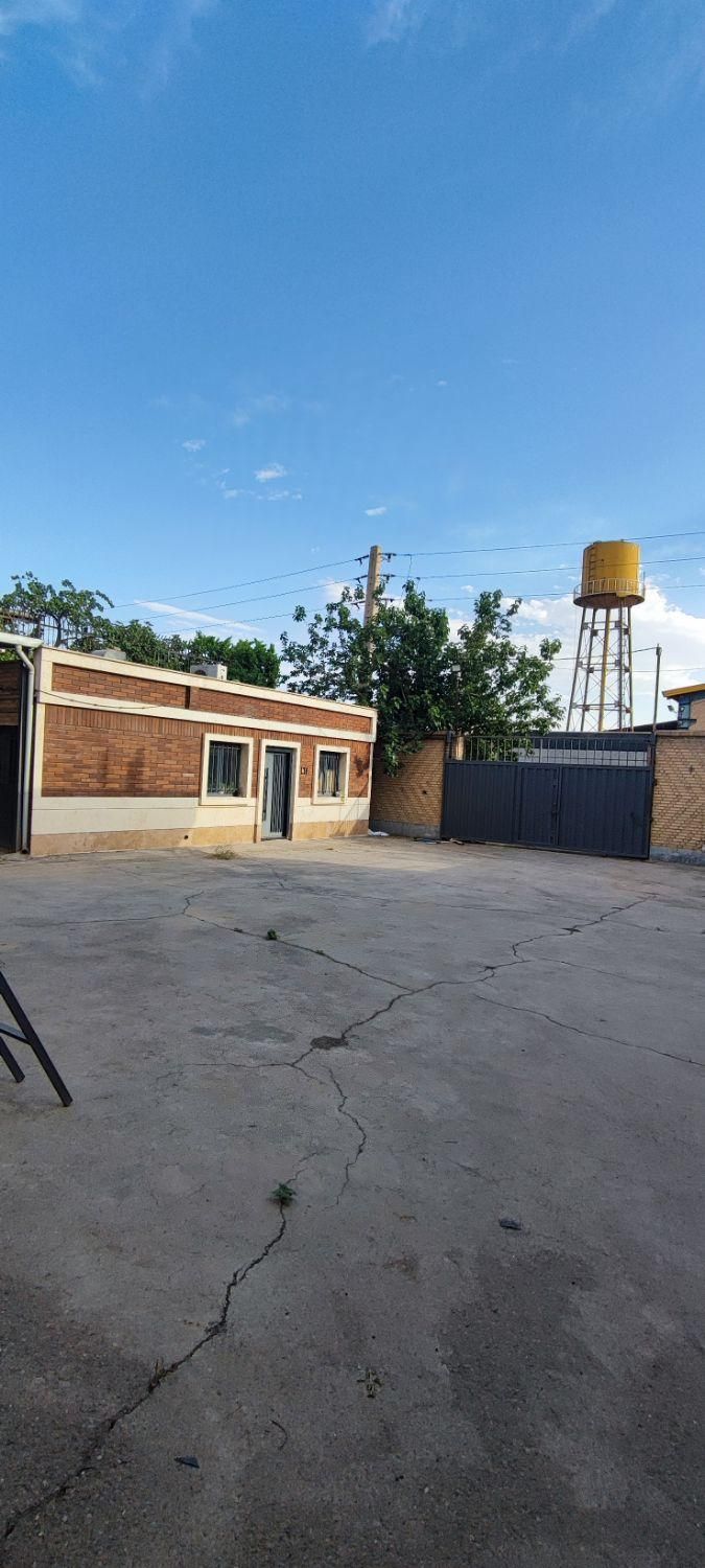 فروش سوله ۱۰۰۰ متری در شورآباد کهریزک